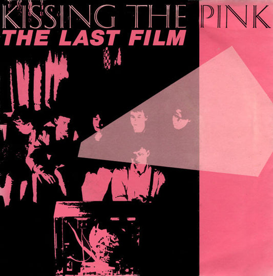 Kissing The Pink - The Last Film (7", Single)