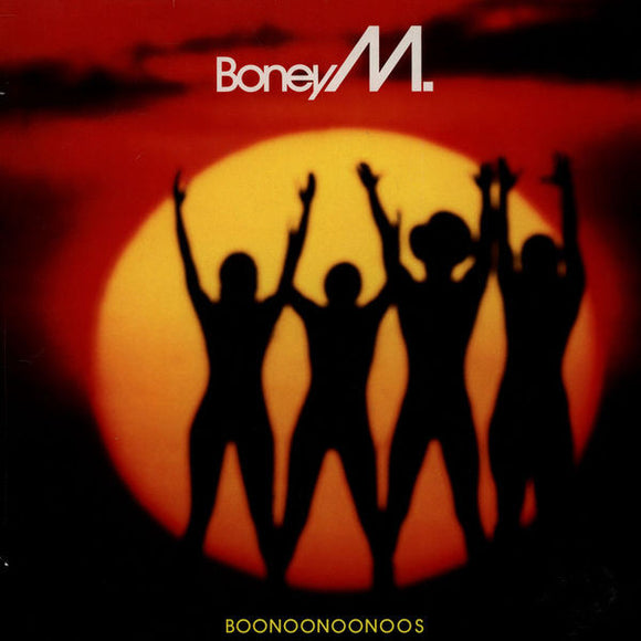 Boney M. - Boonoonoonoos (LP, Album)
