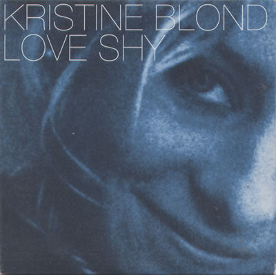 Kristine Blond - Love Shy (12