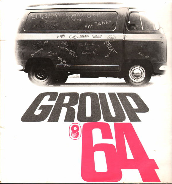 Various - Group 64 (LP, Album, Mono, Club)
