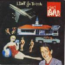 Stephan Remmler - I Don't Go To USA (7", Single)