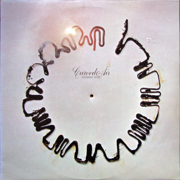 Curved Air - Midnight Wire (LP, Album)
