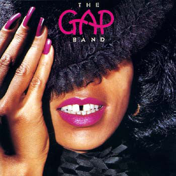 The Gap Band - The Gap Band (LP, Album)