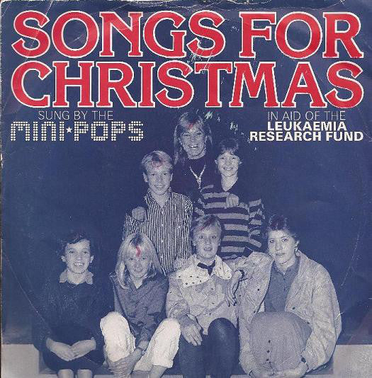 Mini-Pops - Songs For Christmas (7