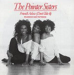 Pointer Sisters - Friends' Advice (Don't Take It) (12", Promo)