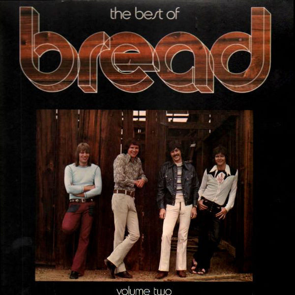 Bread - The Best Of Bread (Volume Two) (LP, Comp, Gat)