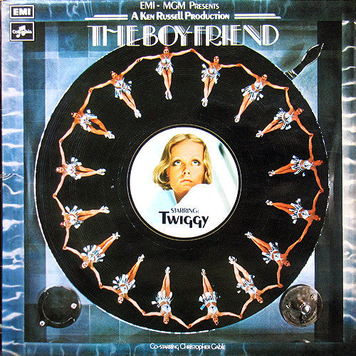 Various - The Boy Friend - Music From The Original Soundtrack (LP, Album, Gat)