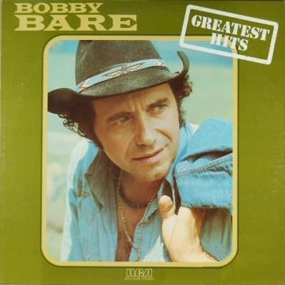 Bobby Bare - Greatest Hits (LP, Comp)