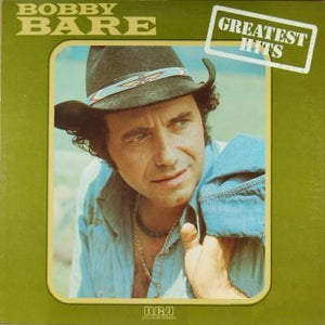 Bobby Bare - Greatest Hits (LP, Comp)