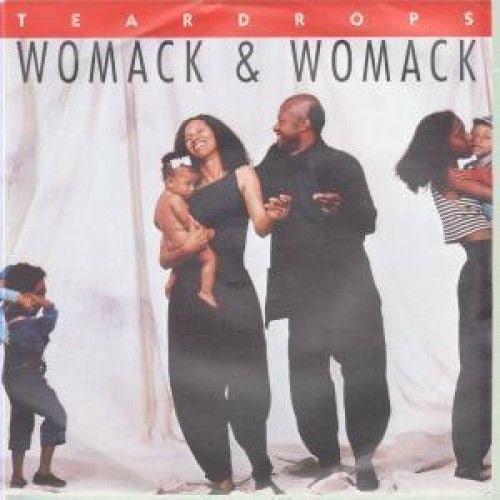 Womack & Womack - Teardrops (7