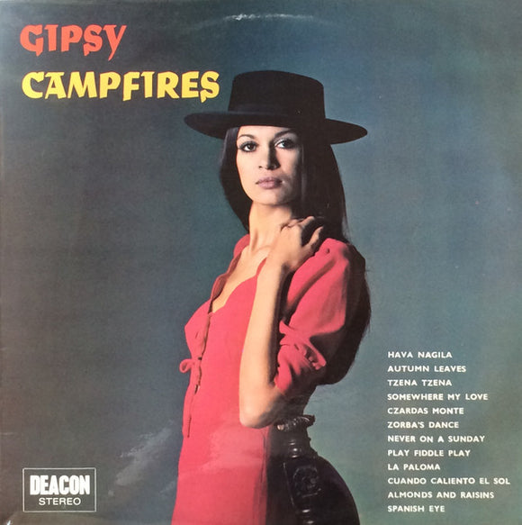 Unknown Artist - Gipsy Campfires (LP)