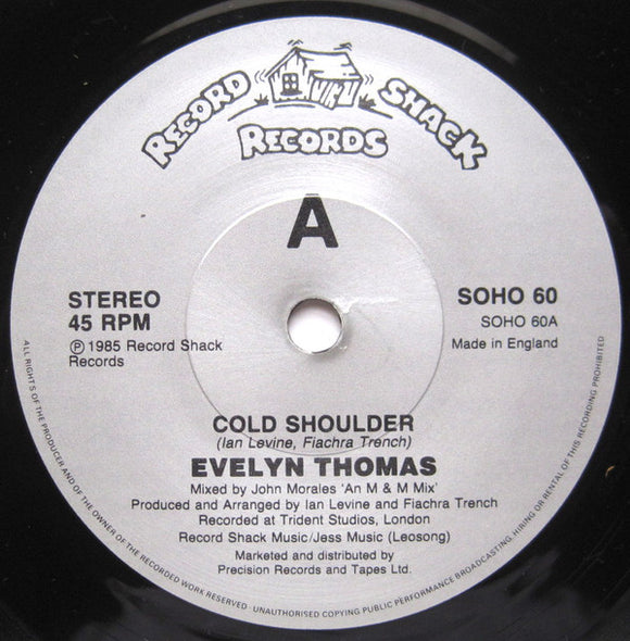 Evelyn Thomas - Cold Shoulder (7