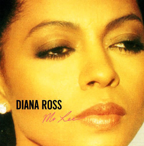 Diana Ross - Mr. Lee (12", Single)