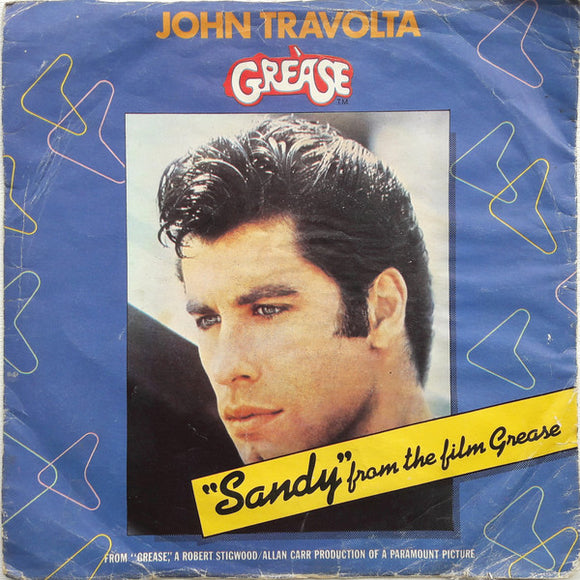 John Travolta - Sandy (7