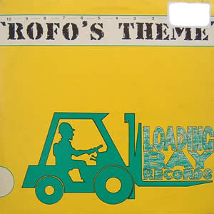 Rofo - Rofo's Theme (12")