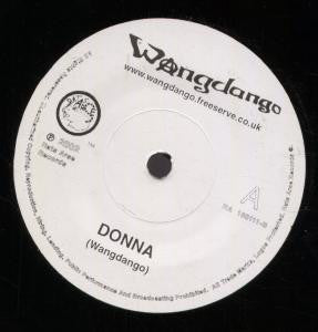 Wangdango - Donna (7")