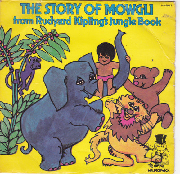Unknown Artist - The Story Of Mowgli (7