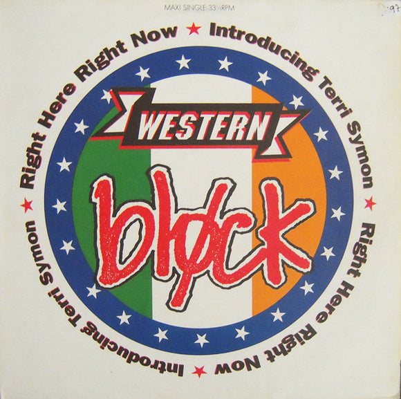Western Block - Right Here Right Now (12