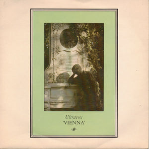 Ultravox - Vienna (7", Single, Pap)