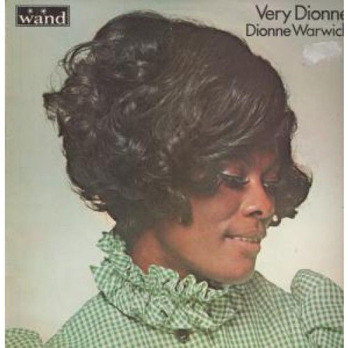 Dionne Warwick - Very Dionne (LP, Album)