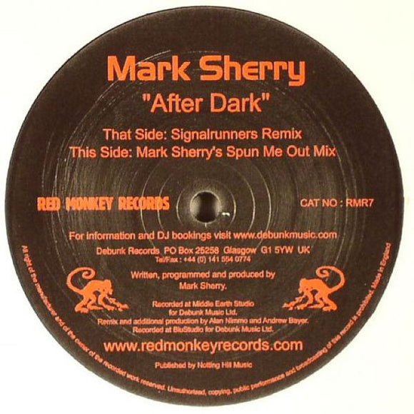 Mark Sherry - After Dark (12