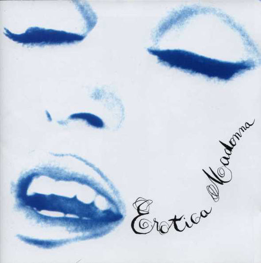 Madonna - Erotica (CD, Album)