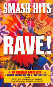 Various - Smash Hits Rave! (Cass, Comp)