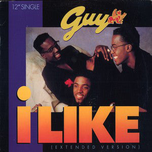 Guy - I Like (Extended Version) (12