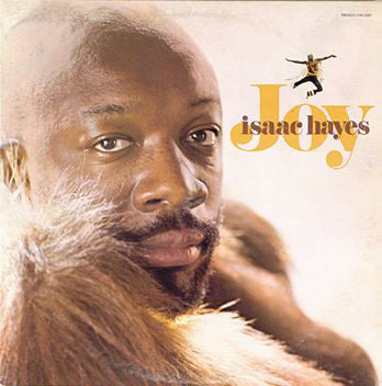 Isaac Hayes - Joy (LP, Album)