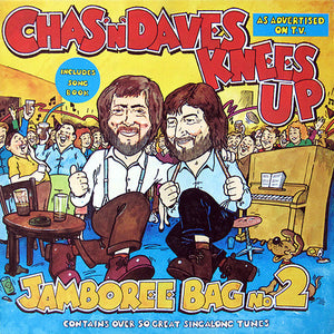 Chas'n'Dave* - Chas'N'Daves Knees Up (LP)