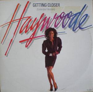 Haywoode - Getting Closer (Extended Version) (12")