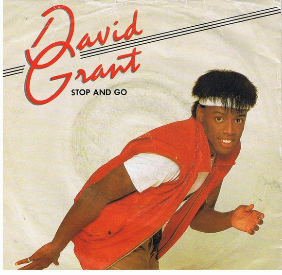 David Grant - Stop And Go (7