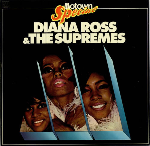 Diana Ross & The Supremes - Motown Special (LP, Comp)