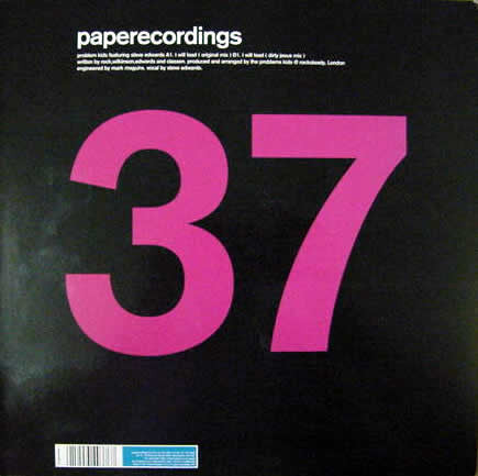 Problem Kids - I Will Lead (12")