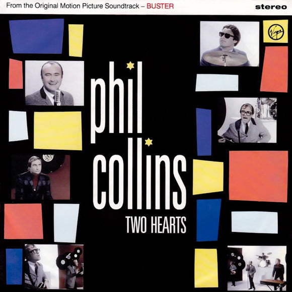 Phil Collins - Two Hearts (7