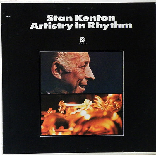 Stan Kenton - Artistry In Rhythm (LP, Album, RE)