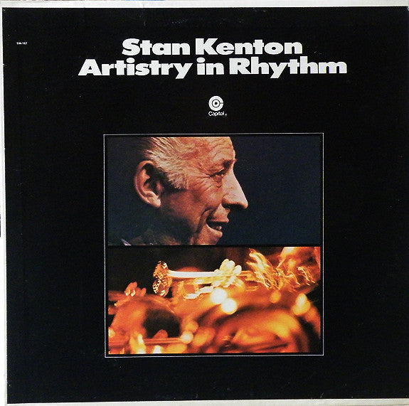 Stan Kenton - Artistry In Rhythm (LP, Album, RE)