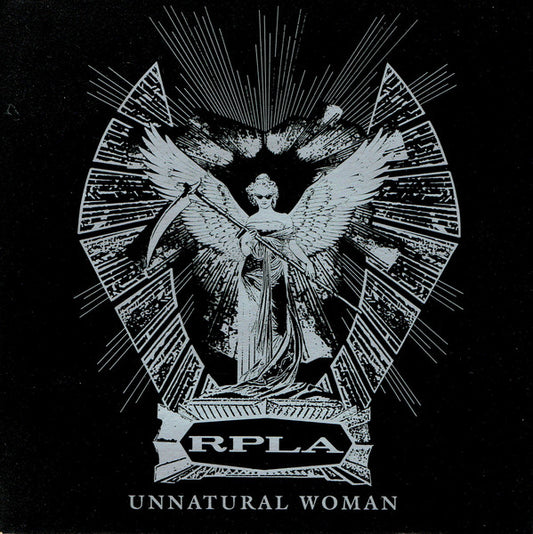 RPLA - Unnatural Woman (7")