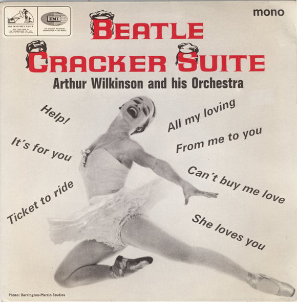 Arthur Wilkinson And His Orchestra - Beatle Cracker Suite (7