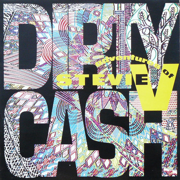 Adventures Of Stevie V. - Dirty Cash (12