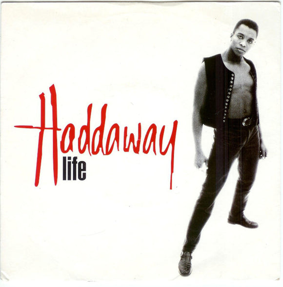 Haddaway - Life (7