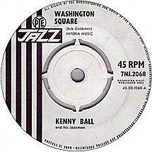 Kenny Ball And His Jazzmen - Washington Square (7