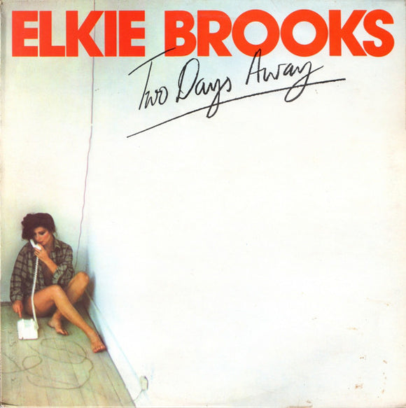 Elkie Brooks - Two Days Away (LP, Album)