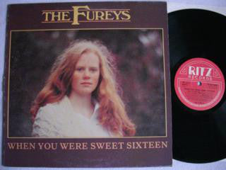 The Fureys & Davey Arthur - When You Were Sweet Sixteen (LP, Album)