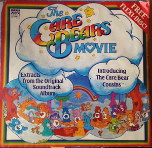 The Care Bears - A Special Gift From The Care Bears (Flexi, 7", S/Sided)
