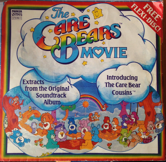 The Care Bears - A Special Gift From The Care Bears (Flexi, 7