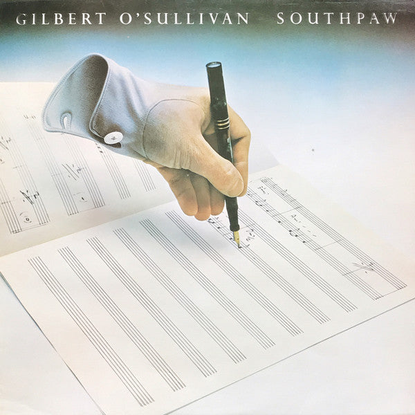 Gilbert O'Sullivan - Southpaw (LP, Album)