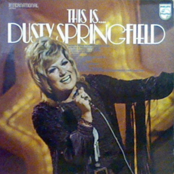 Dusty Springfield - This Is.... Dusty Springfield (LP, Comp)
