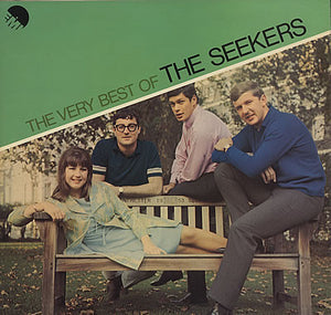 The Seekers - The Very Best Of The Seekers (LP, Comp, RM)
