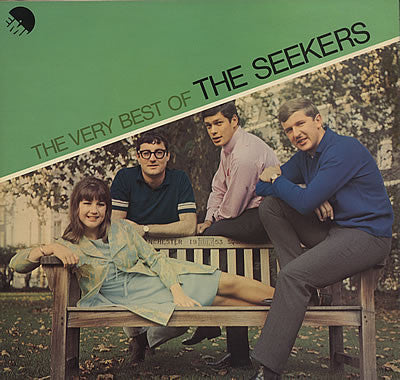 The Seekers - The Very Best Of The Seekers (LP, Comp, RM)